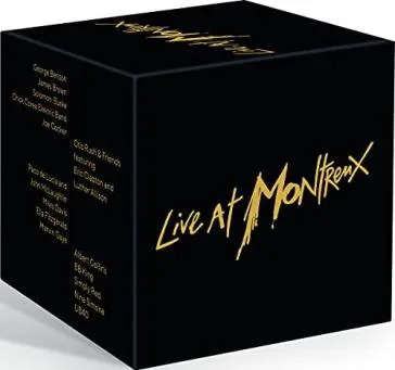 Live at montreux (collector's edition bo