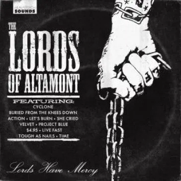 Lords have mercy (violet vinyl)