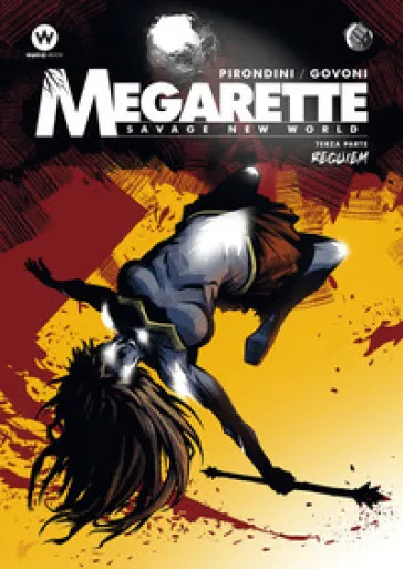 Megarette. 3: Requiem