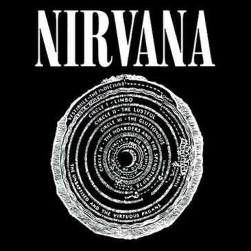 Nirvana "vestibule" individual coaster