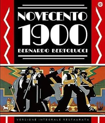 Novecento Parte Prima E Seconda (2 Blu-Ray)