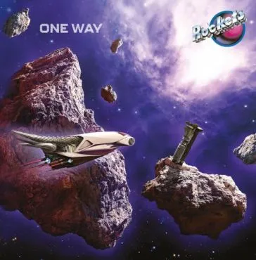 One way (cd numbered copertina slipcase