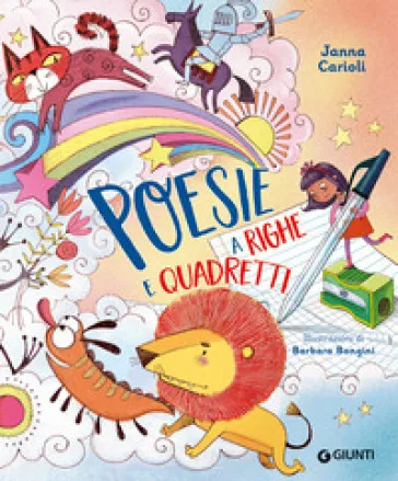 Poesie a righe e quadretti