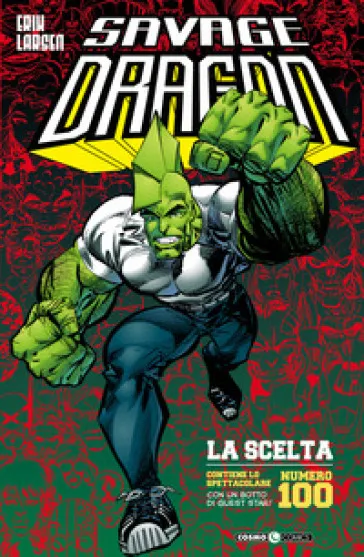 Savage Dragon. 18: La scelta