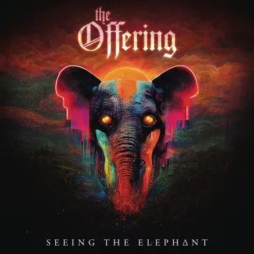 Seeing the elephant