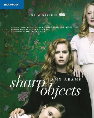 Sharp Objects (2 Blu-Ray)
