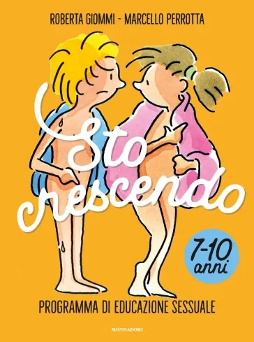 Sto crescendo. Programma di educazione sessuale 7-10 anni