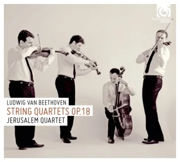 String quartets, op. 18 beetho