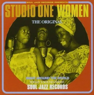 Studio one women (yellow vinyl)