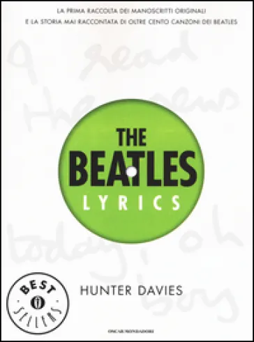 The Beatles lyrics