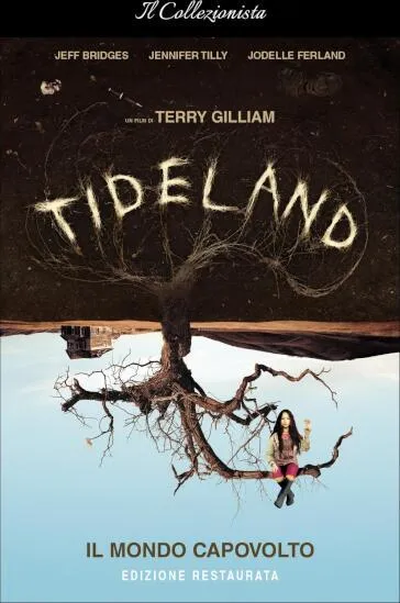 Tideland - Il Mondo Capovolto (Remastered) (Blu-Ray+Dvd)
