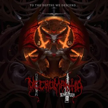 To the depths we descend - digipack