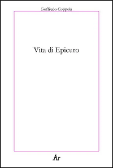 Vita di Epicuro