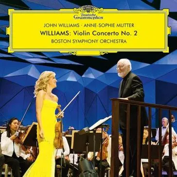 Williams concerto per violino n. 2