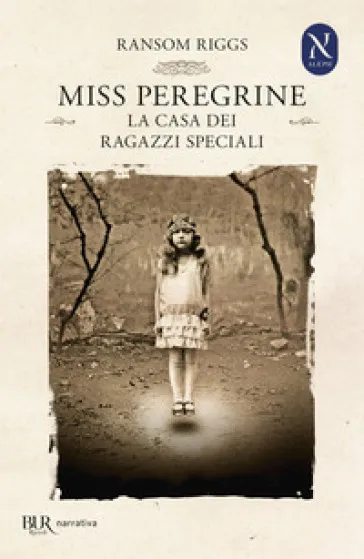 La casa dei ragazzi speciali. Miss Peregrine