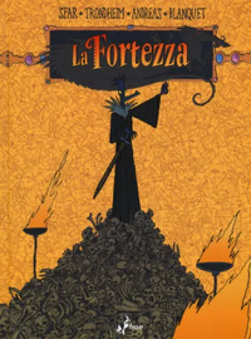 La fortezza. 2: Crepuscolo-Mostri