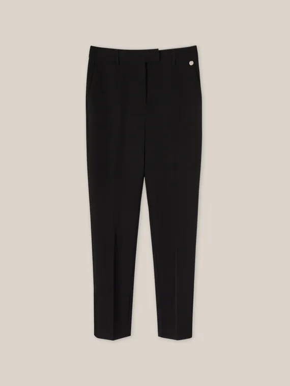 Pantaloni skinny bistretch