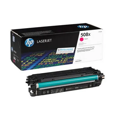 Toner originale Hp COLOR LASERJET ENTERPRISE MFP M577F MAGENTA