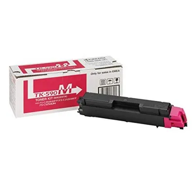 Toner originale Kyocera-Mita FS-C2026 MAGENTA