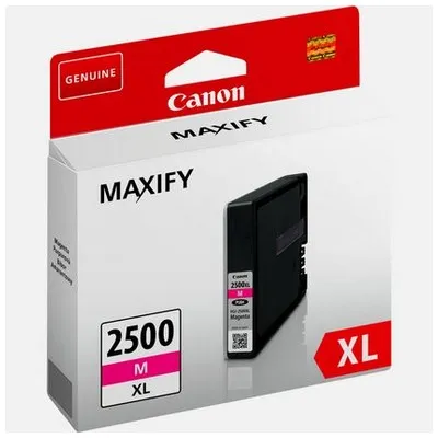 Cartuccia originale Canon MAXIFY MB5455 MAGENTA