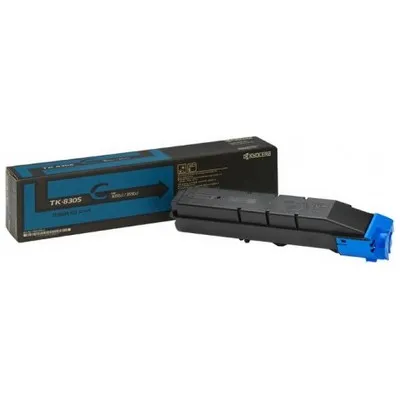 Toner originale Kyocera-Mita TASKALFA 3050CI CIANO