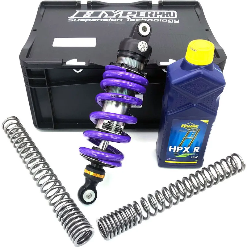 Kit upgrade sospensioni per KTM Adventure 990 Hyperpro Streetbox