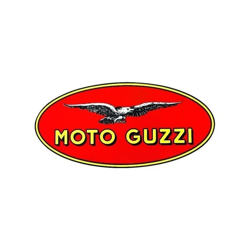 Adesivo Moto Guzzi 110x230mm