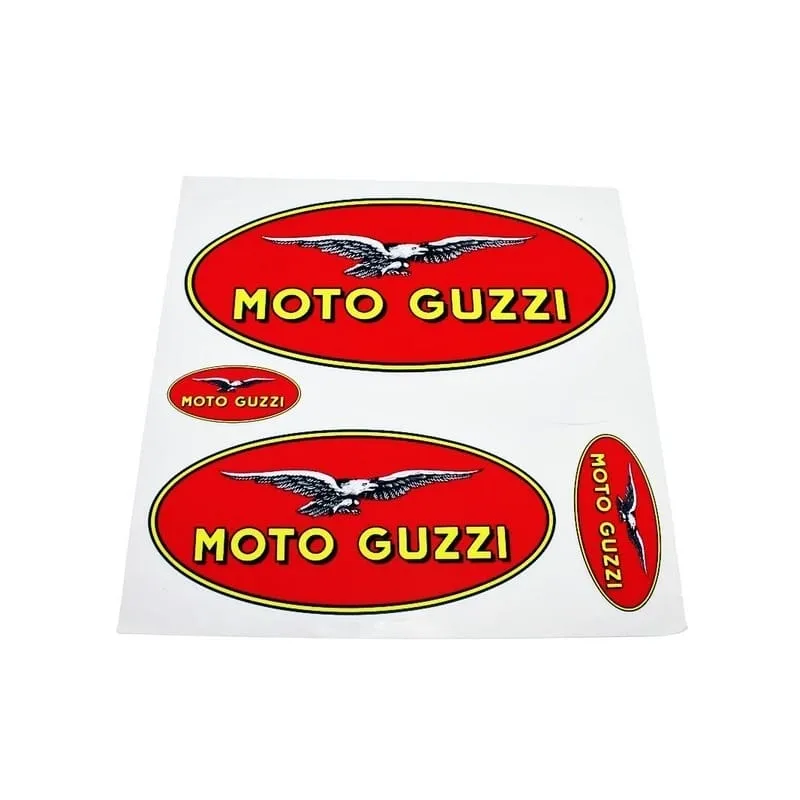 Adesivo Moto Guzzi kit