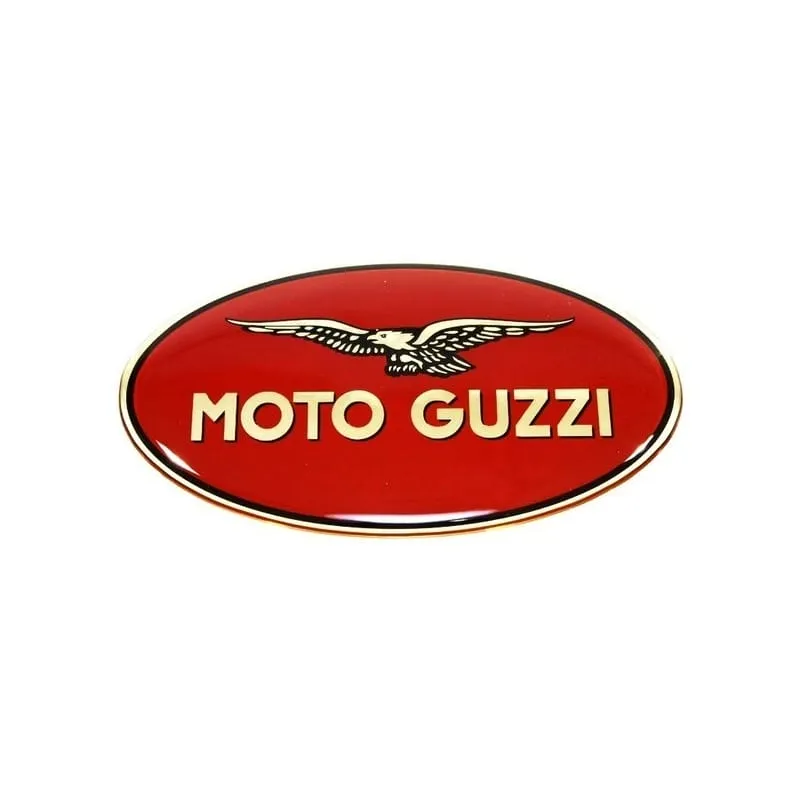 Adesivo per Moto Guzzi Serie Grossa i.e. serbatoio destro