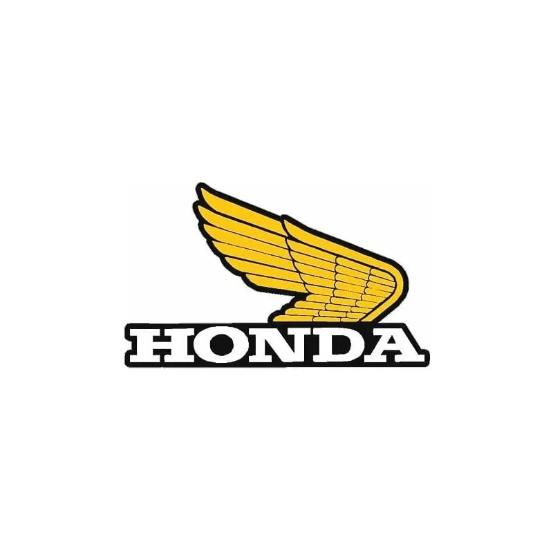 Adesivo Honda destro