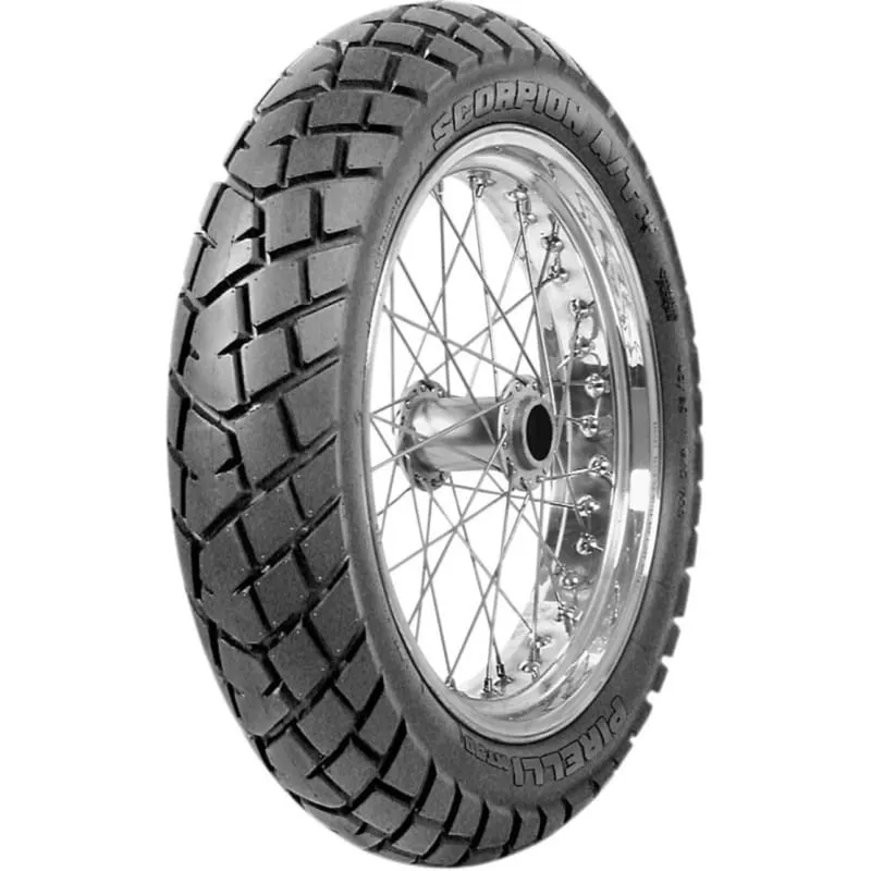 Pneumatico Pirelli 140/80 - ZR18 (70S) MT 90 posteriore