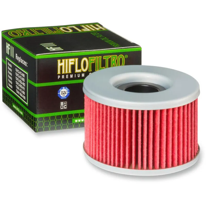 Filtro olio motore HiFlo HF116