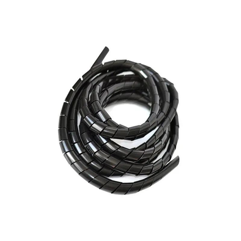 Spirale cavi elettrici aperta 4-20mm
