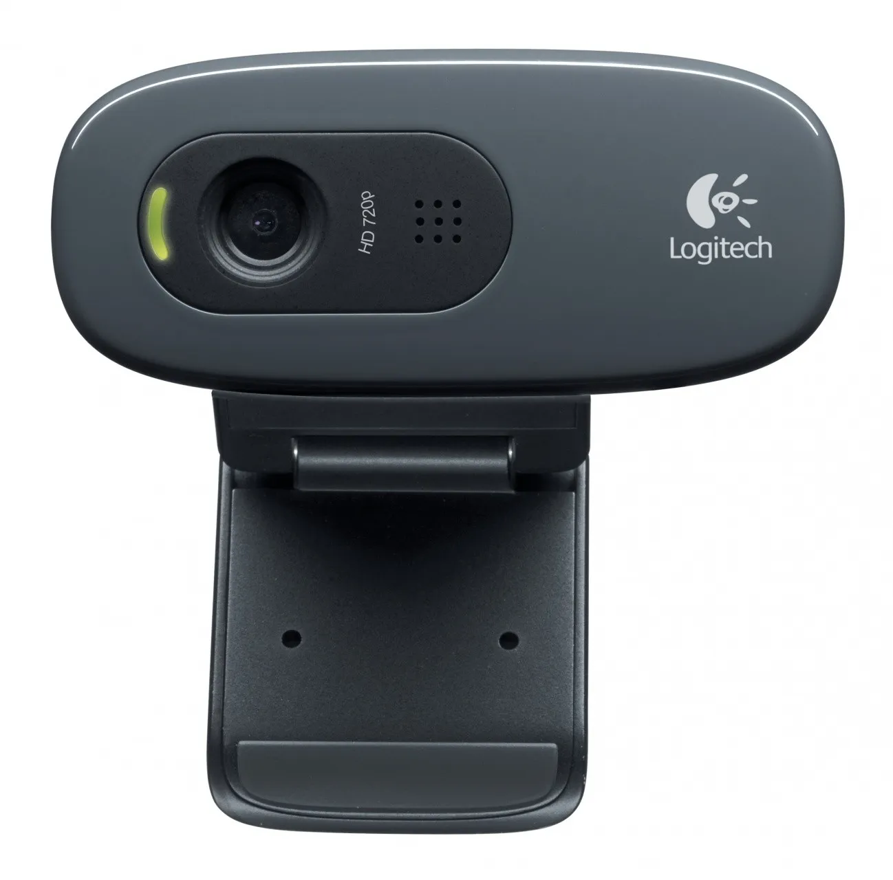 Logitech C270 webcam 3 MP 1280 x 720 Pixel USB 2.0 Nero