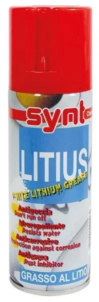 CT 12 SYNT LITIUS GRASSO AL LITIO 200 ML