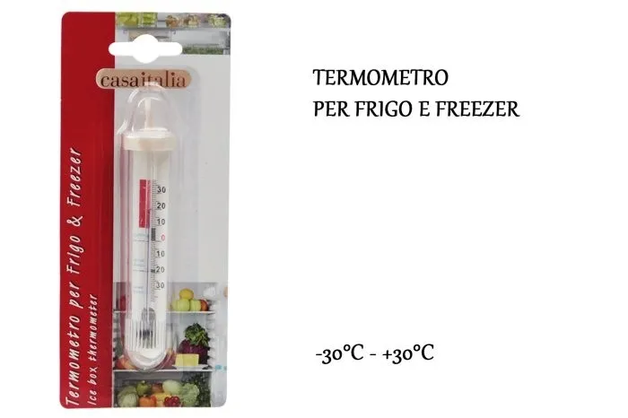 TERMOMETRO FRIGO/FREEZER CM.12 C113227