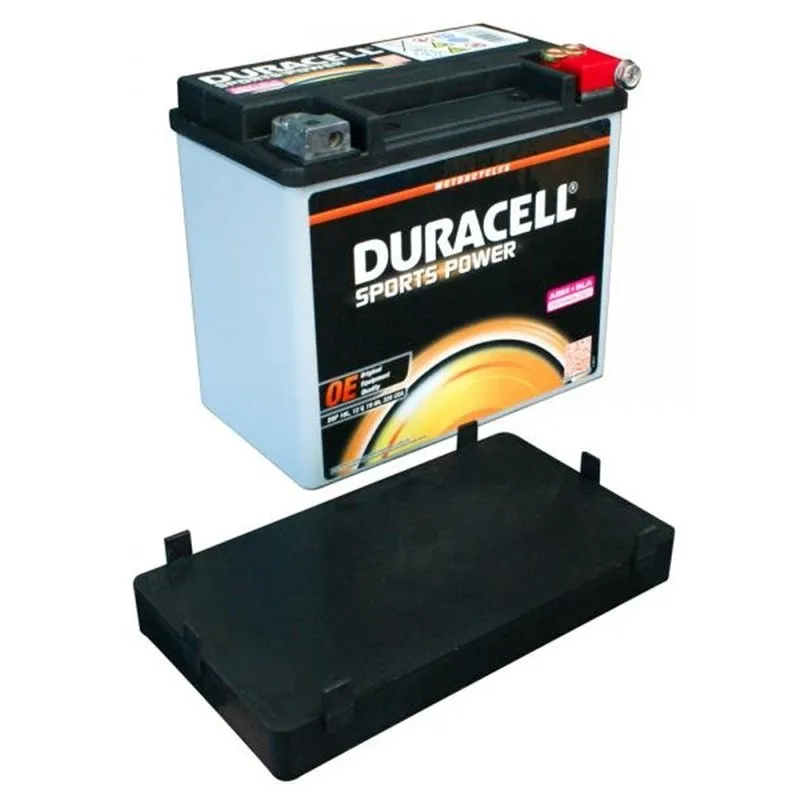 BATTERIA DURACELL SPORT POWER 12V 19 Ah