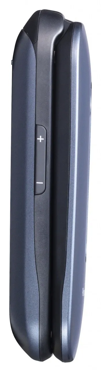 Panasonic KX-TU456 6,1 cm (2.4") 110 g Blu Telefono cellulare basico