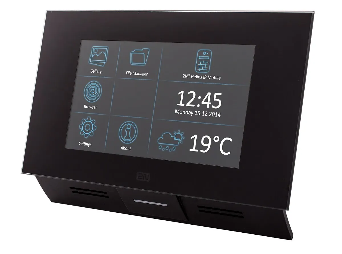 2N Telecommunications Indoor Touch Display