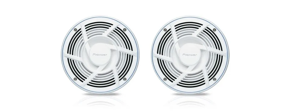 Pioneer TS-MR2040 altoparlante auto 2-vie 200 W