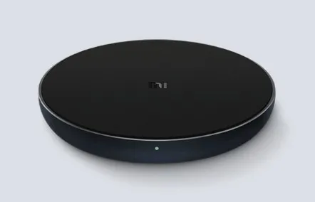 Xiaomi Wireless Charging Pad Nero Interno