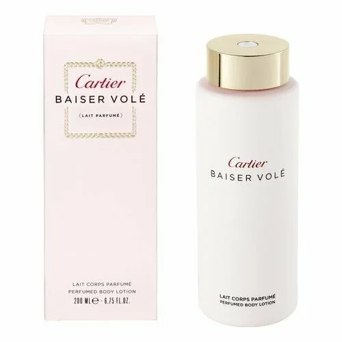 Baiser volÃ© lait corps parfumÃ© - 200 ml