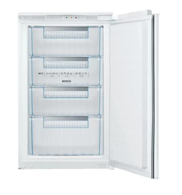 Bosch GID18ASE0 - Congelatore da Incasso, 94 Litri, Classe E, 87.4 x 54.1 cm