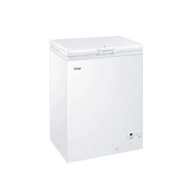 Haier HCE143F - Congelatore Libera installazione a Pozzo, 142 Litri, Classe F (A+)