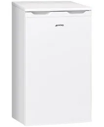 Smeg FS08FW - Frigorifero Monoporta, Libera Installazione, 82 Litri, Classe F (A+)