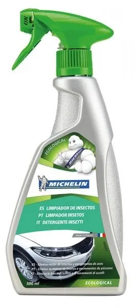 MICHELIN RIMUOVI INSETTI ECOLOGICO 500ML