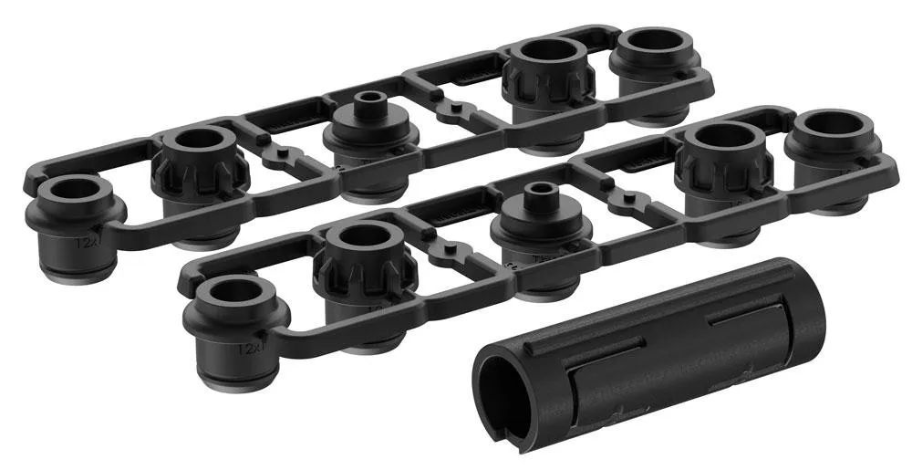 THULE PERNO PASSANTE Ø9-15MM PER 564