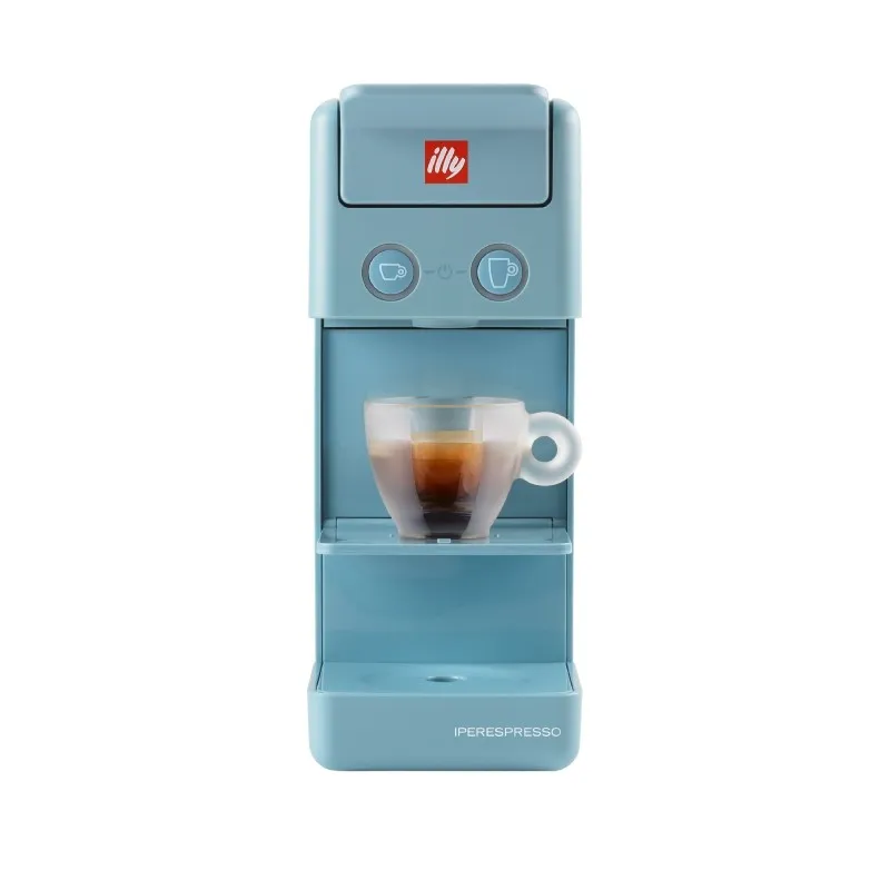 Illy Y3.3 Automatica Macchina per caffè a capsule