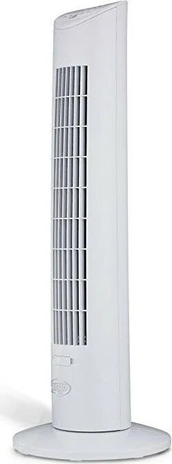 Argo IVY TOWER - Ventilatore a Torre, Bianco