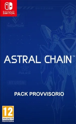 Nintendo Astral Chain (SWI) videogioco Nintendo Switch Basic